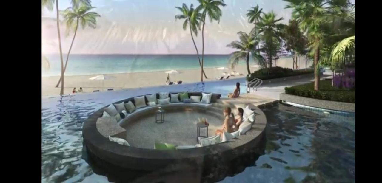 Timurbay Seafront Residence By Hardinahomes Куантан Екстериор снимка