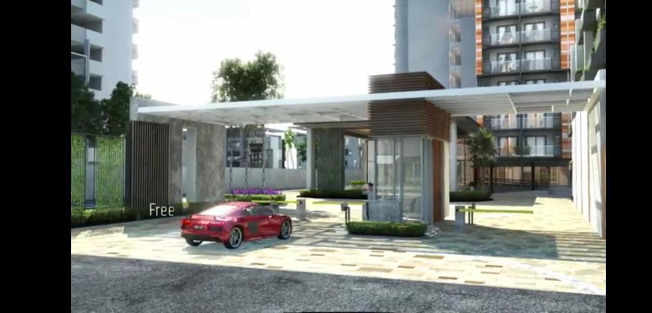 Timurbay Seafront Residence By Hardinahomes Куантан Екстериор снимка