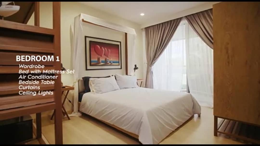 Timurbay Seafront Residence By Hardinahomes Куантан Екстериор снимка