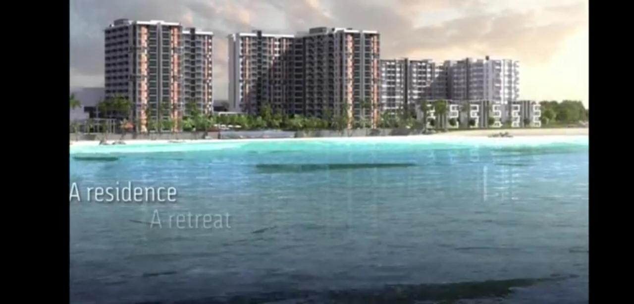 Timurbay Seafront Residence By Hardinahomes Куантан Екстериор снимка